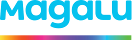 Logo da Magalu
